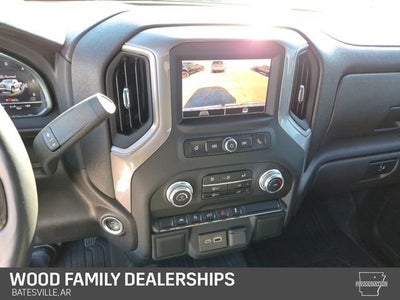 2024 GMC Sierra 1500 4WD Crew Cab Short Box Pro