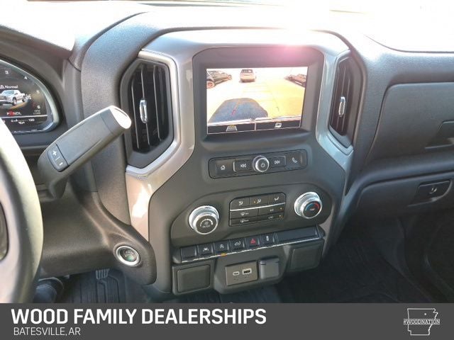 2024 GMC Sierra 1500 4WD Crew Cab Short Box Pro