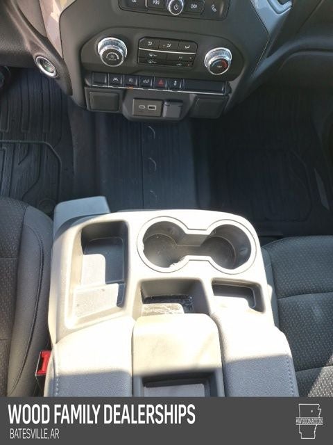 2024 GMC Sierra 1500 4WD Crew Cab Short Box Pro