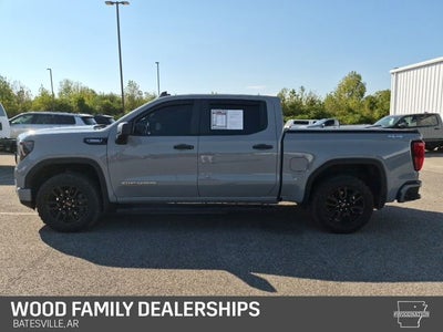 2024 GMC Sierra 1500 4WD Crew Cab Short Box Pro