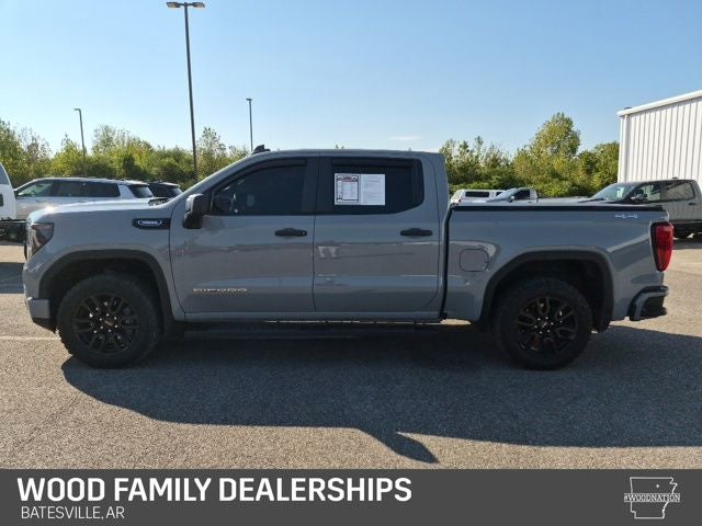 2024 GMC Sierra 1500 4WD Crew Cab Short Box Pro