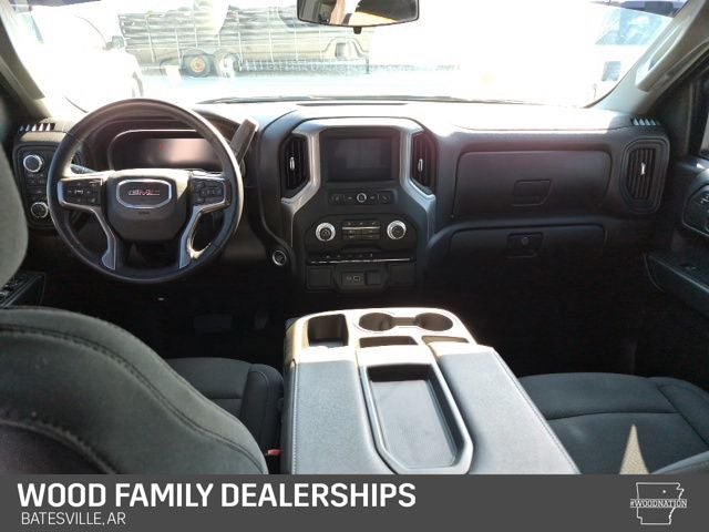 2024 GMC Sierra 1500 4WD Crew Cab Short Box Pro