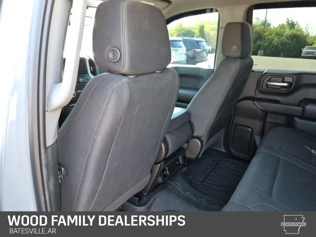 2024 GMC Sierra 1500 4WD Crew Cab Short Box Pro