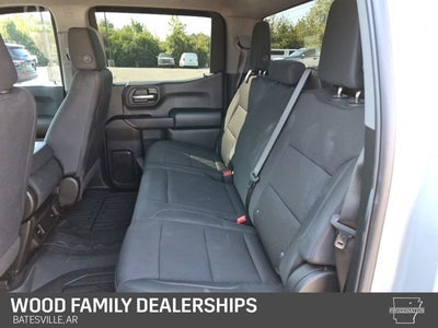 2024 GMC Sierra 1500 4WD Crew Cab Short Box Pro