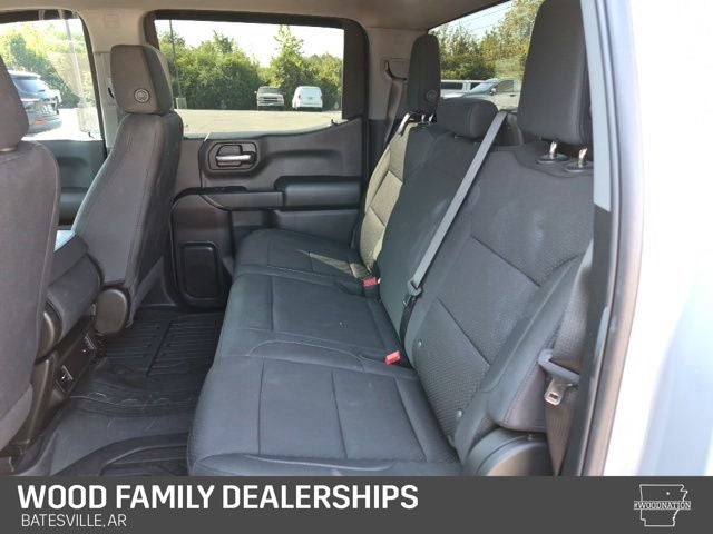 2024 GMC Sierra 1500 4WD Crew Cab Short Box Pro