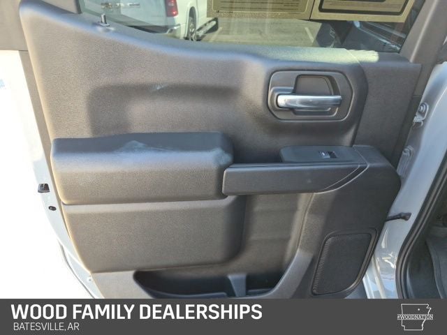 2024 GMC Sierra 1500 4WD Crew Cab Short Box Pro