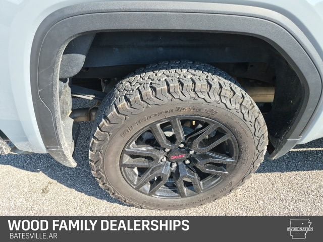 2024 GMC Sierra 1500 4WD Crew Cab Short Box Pro