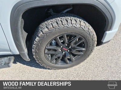 2024 GMC Sierra 1500 4WD Crew Cab Short Box Pro
