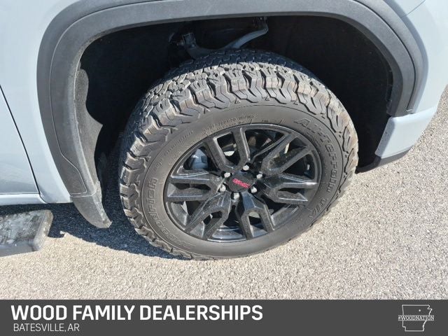 2024 GMC Sierra 1500 4WD Crew Cab Short Box Pro