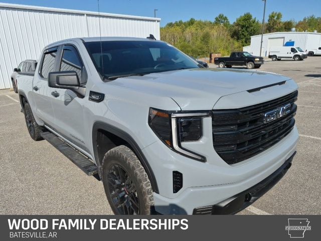 2024 GMC Sierra 1500 4WD Crew Cab Short Box Pro