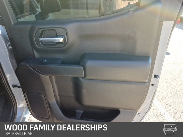 2024 GMC Sierra 1500 4WD Crew Cab Short Box Pro
