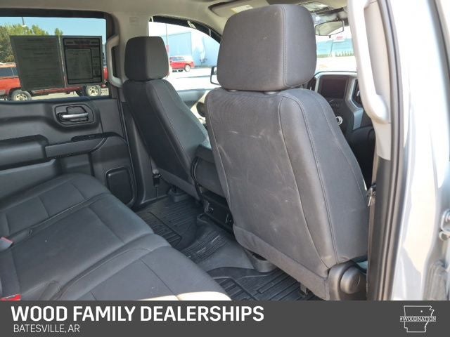 2024 GMC Sierra 1500 4WD Crew Cab Short Box Pro