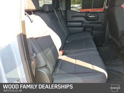 2024 GMC Sierra 1500 4WD Crew Cab Short Box Pro