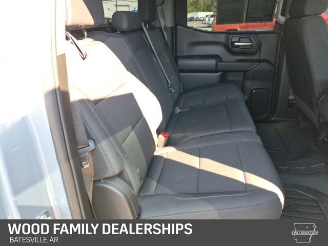 2024 GMC Sierra 1500 4WD Crew Cab Short Box Pro