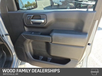 2024 GMC Sierra 1500 4WD Crew Cab Short Box Pro