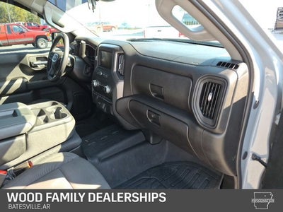 2024 GMC Sierra 1500 4WD Crew Cab Short Box Pro