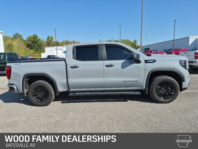 2024 GMC Sierra 1500 4WD Crew Cab Short Box Pro