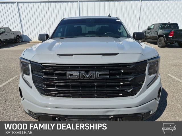 2024 GMC Sierra 1500 4WD Crew Cab Short Box Pro