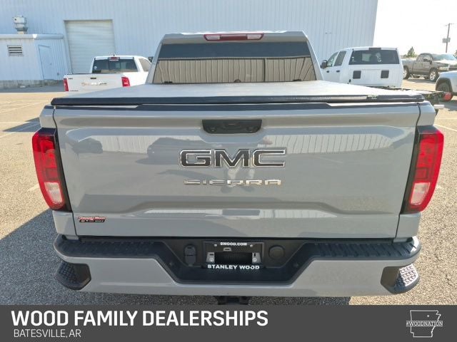 2024 GMC Sierra 1500 4WD Crew Cab Short Box Pro