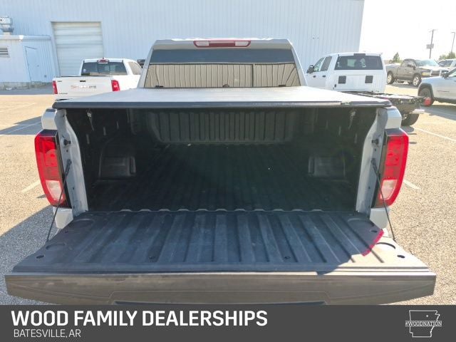 2024 GMC Sierra 1500 4WD Crew Cab Short Box Pro