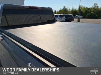 2024 GMC Sierra 1500 4WD Crew Cab Short Box Pro