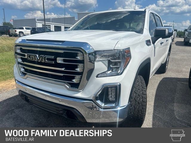 2021 GMC Sierra 1500 SLT