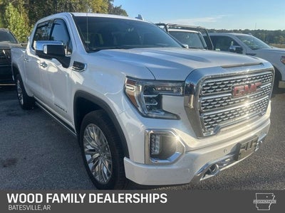 2019 GMC Sierra 1500 Denali