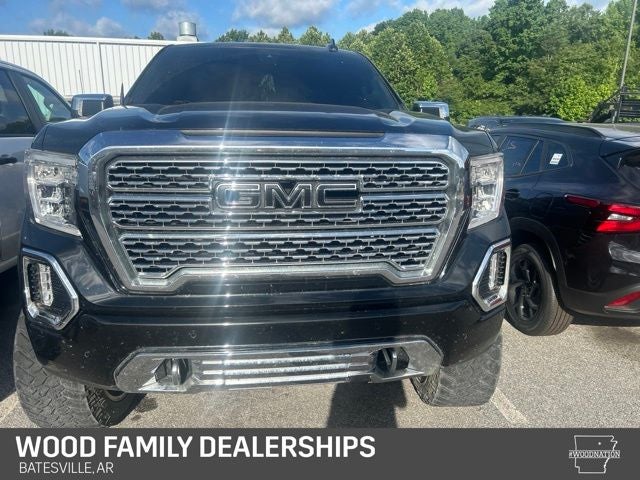 2022 GMC Sierra 1500 Limited 4WD Crew Cab Short Box Denali