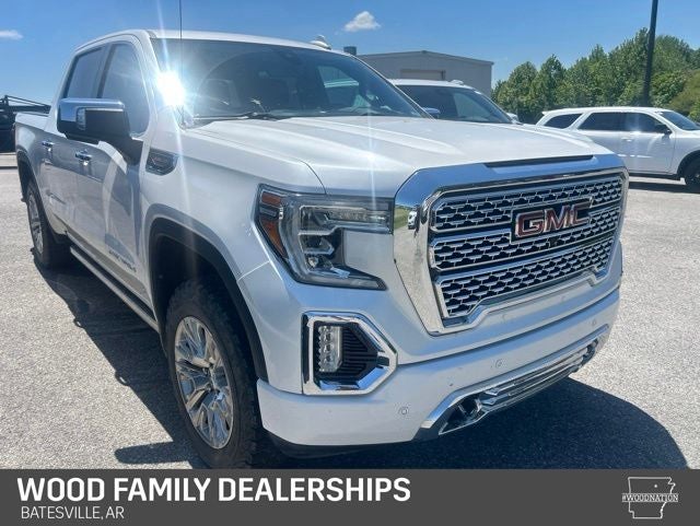 2021 GMC Sierra 1500 4WD Crew Cab Short Box Denali