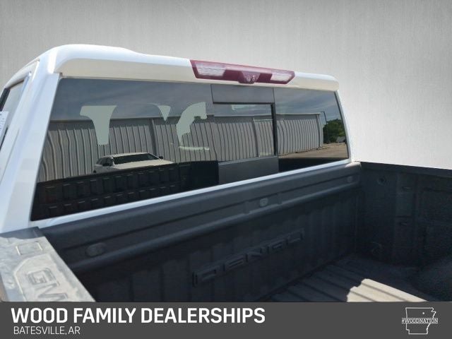 2021 GMC Sierra 1500 4WD Crew Cab Short Box Denali