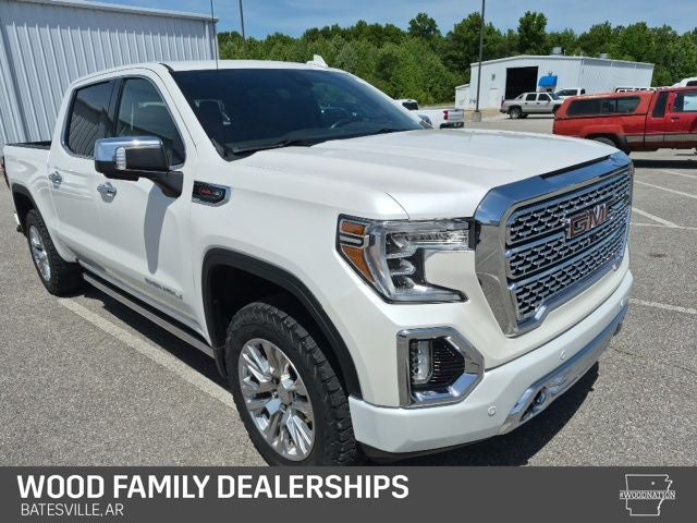 2021 GMC Sierra 1500 4WD Crew Cab Short Box Denali