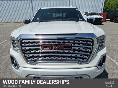 2021 GMC Sierra 1500 4WD Crew Cab Short Box Denali