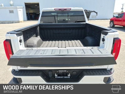 2021 GMC Sierra 1500 4WD Crew Cab Short Box Denali