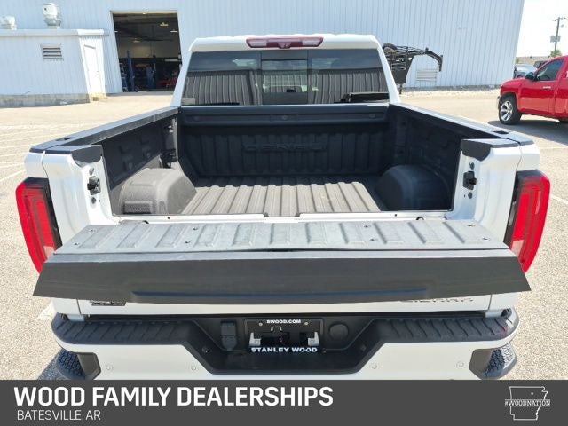 2021 GMC Sierra 1500 4WD Crew Cab Short Box Denali