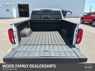 2021 GMC Sierra 1500 4WD Crew Cab Short Box Denali