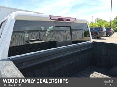2021 GMC Sierra 1500 4WD Crew Cab Short Box Denali