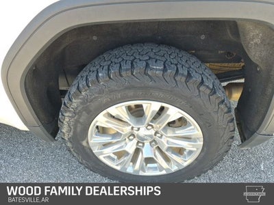 2021 GMC Sierra 1500 4WD Crew Cab Short Box Denali