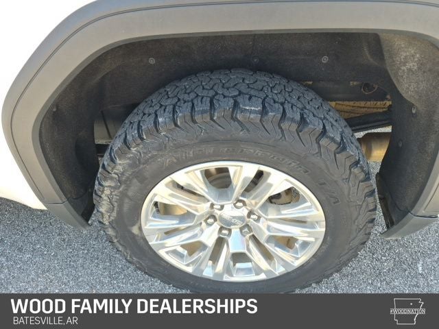 2021 GMC Sierra 1500 4WD Crew Cab Short Box Denali
