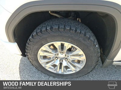 2021 GMC Sierra 1500 4WD Crew Cab Short Box Denali