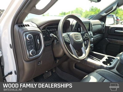 2021 GMC Sierra 1500 4WD Crew Cab Short Box Denali