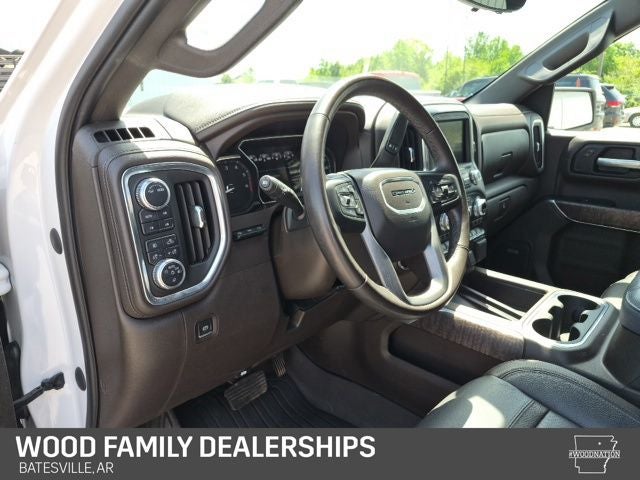 2021 GMC Sierra 1500 4WD Crew Cab Short Box Denali