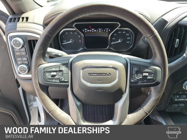 2021 GMC Sierra 1500 4WD Crew Cab Short Box Denali