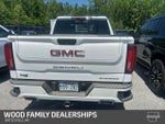 2021 GMC Sierra 1500 4WD Crew Cab Short Box Denali