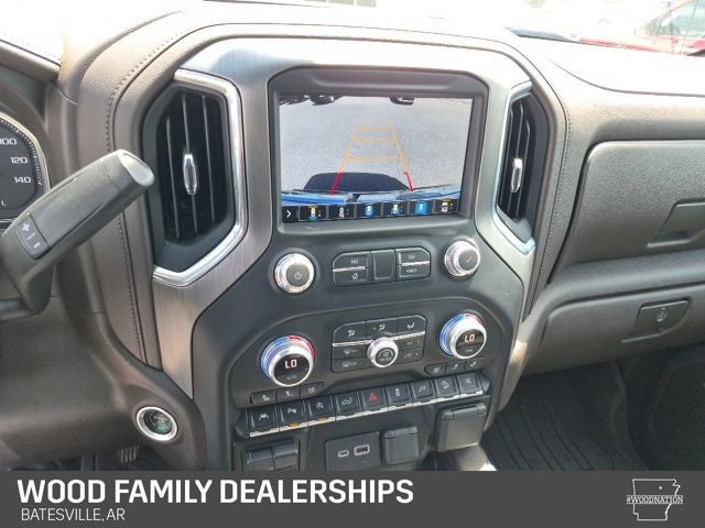 2021 GMC Sierra 1500 4WD Crew Cab Short Box Denali