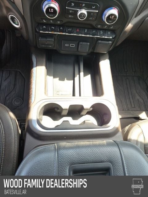 2021 GMC Sierra 1500 4WD Crew Cab Short Box Denali