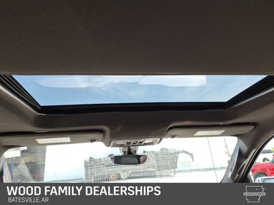 2021 GMC Sierra 1500 4WD Crew Cab Short Box Denali