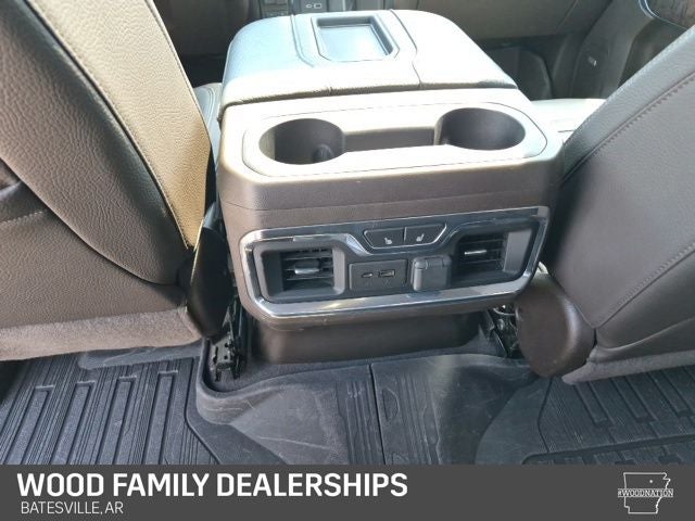 2021 GMC Sierra 1500 4WD Crew Cab Short Box Denali