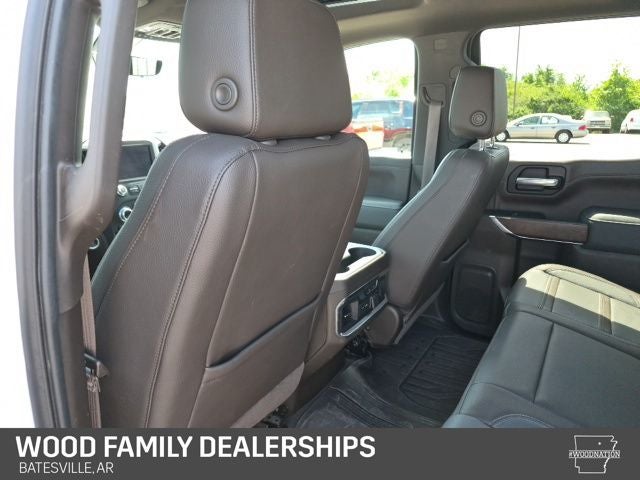 2021 GMC Sierra 1500 4WD Crew Cab Short Box Denali