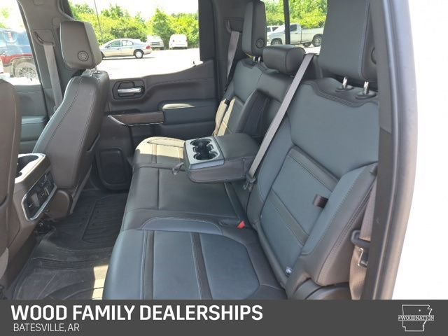 2021 GMC Sierra 1500 4WD Crew Cab Short Box Denali