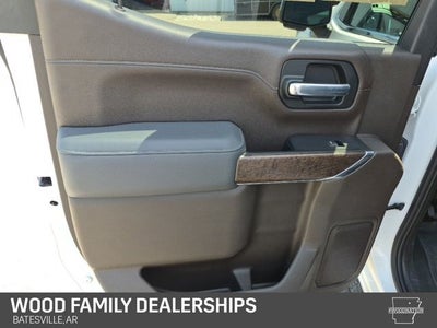 2021 GMC Sierra 1500 4WD Crew Cab Short Box Denali
